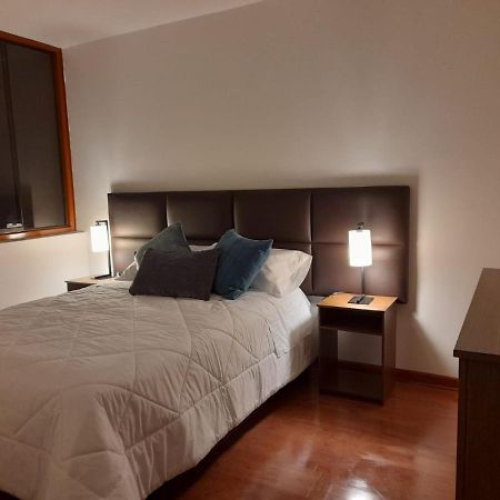 卡哈马卡Casa San Roque别墅 外观 照片